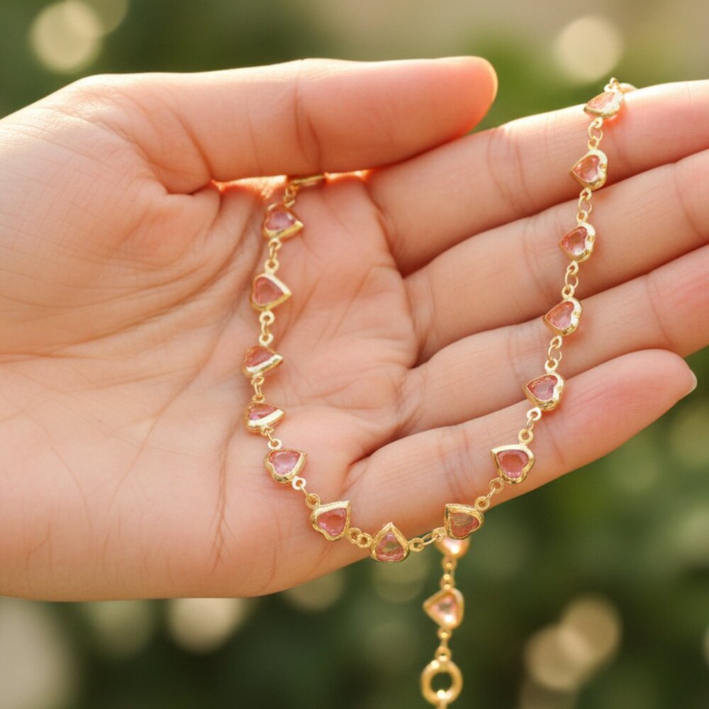 New Beautiful Design Anklet for Women/Girls, Gift, A585